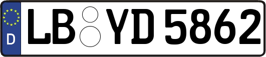 LB-YD5862