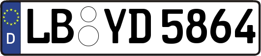LB-YD5864