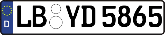 LB-YD5865