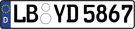 LB-YD5867
