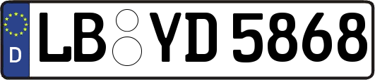 LB-YD5868