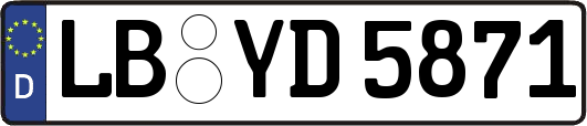 LB-YD5871