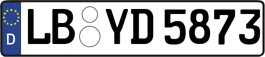 LB-YD5873