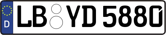 LB-YD5880