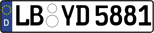 LB-YD5881