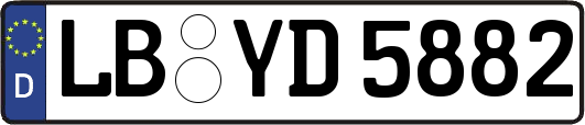 LB-YD5882