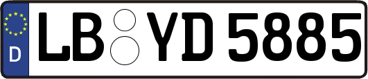 LB-YD5885