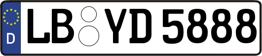 LB-YD5888