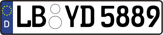 LB-YD5889