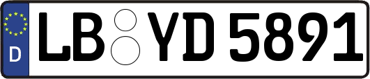 LB-YD5891