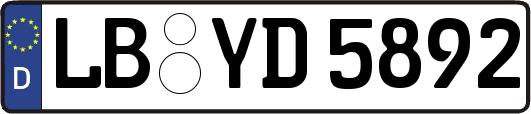 LB-YD5892