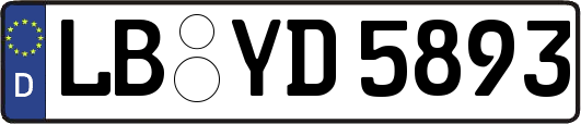 LB-YD5893