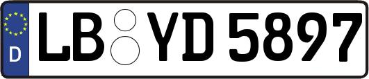 LB-YD5897