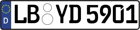 LB-YD5901