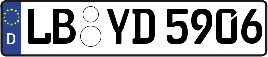 LB-YD5906