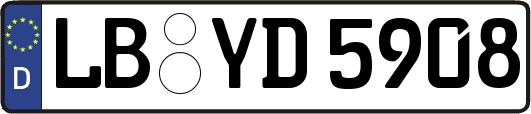 LB-YD5908