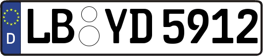 LB-YD5912