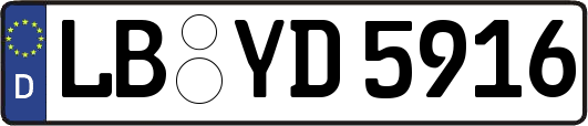 LB-YD5916