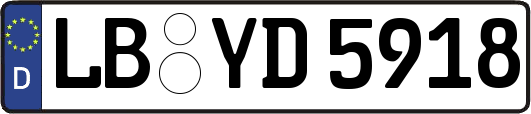 LB-YD5918