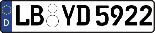 LB-YD5922