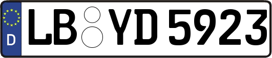 LB-YD5923
