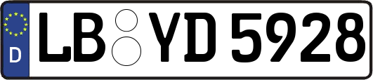 LB-YD5928