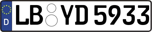 LB-YD5933