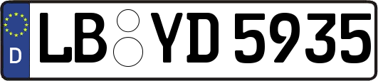 LB-YD5935
