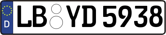 LB-YD5938