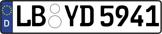 LB-YD5941