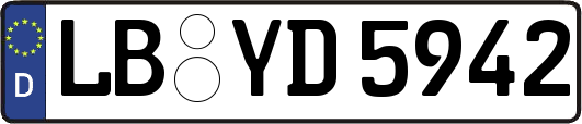 LB-YD5942