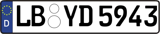LB-YD5943