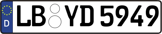 LB-YD5949
