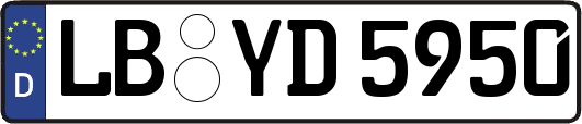 LB-YD5950