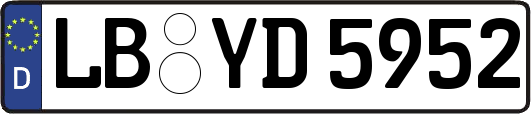 LB-YD5952