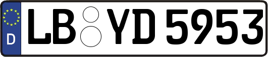 LB-YD5953