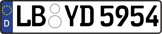 LB-YD5954