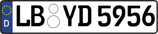LB-YD5956
