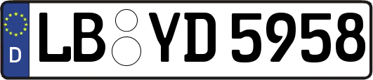 LB-YD5958