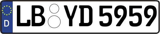 LB-YD5959