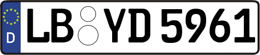 LB-YD5961
