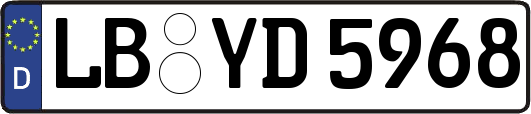 LB-YD5968