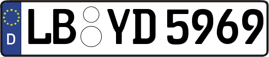 LB-YD5969