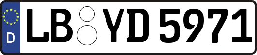 LB-YD5971