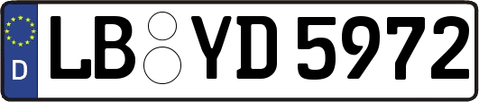 LB-YD5972
