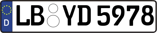 LB-YD5978