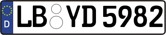 LB-YD5982