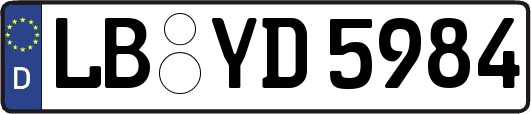 LB-YD5984