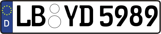 LB-YD5989