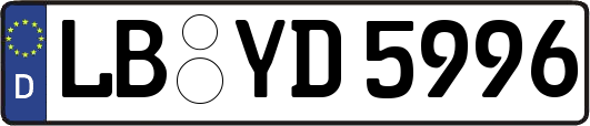 LB-YD5996